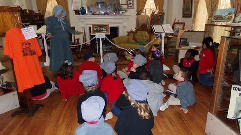 Museum Tour